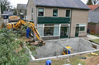 Aanvullende informatie OP STAAL, MET GRONDWATER